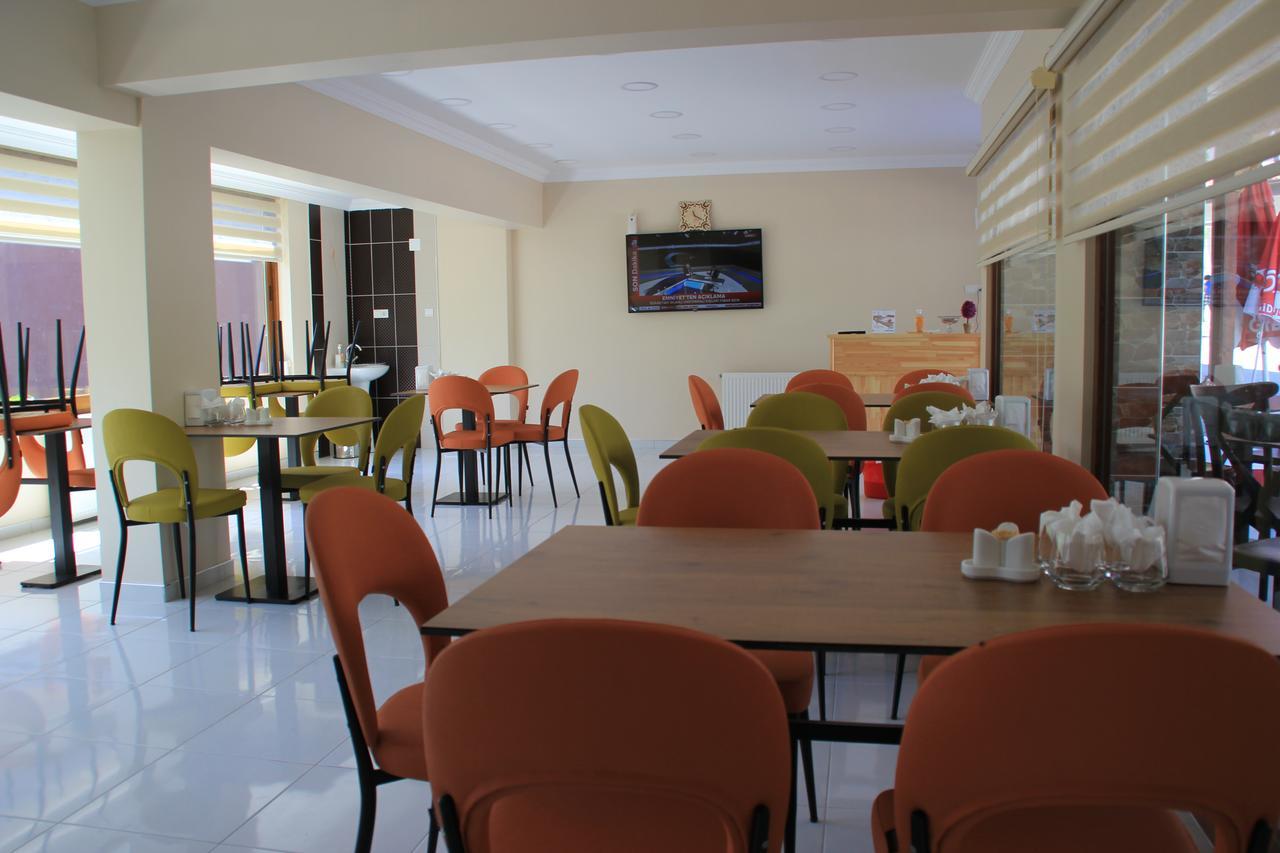 Atakoey Otel Cafe Restaurant Caykara Exteriör bild