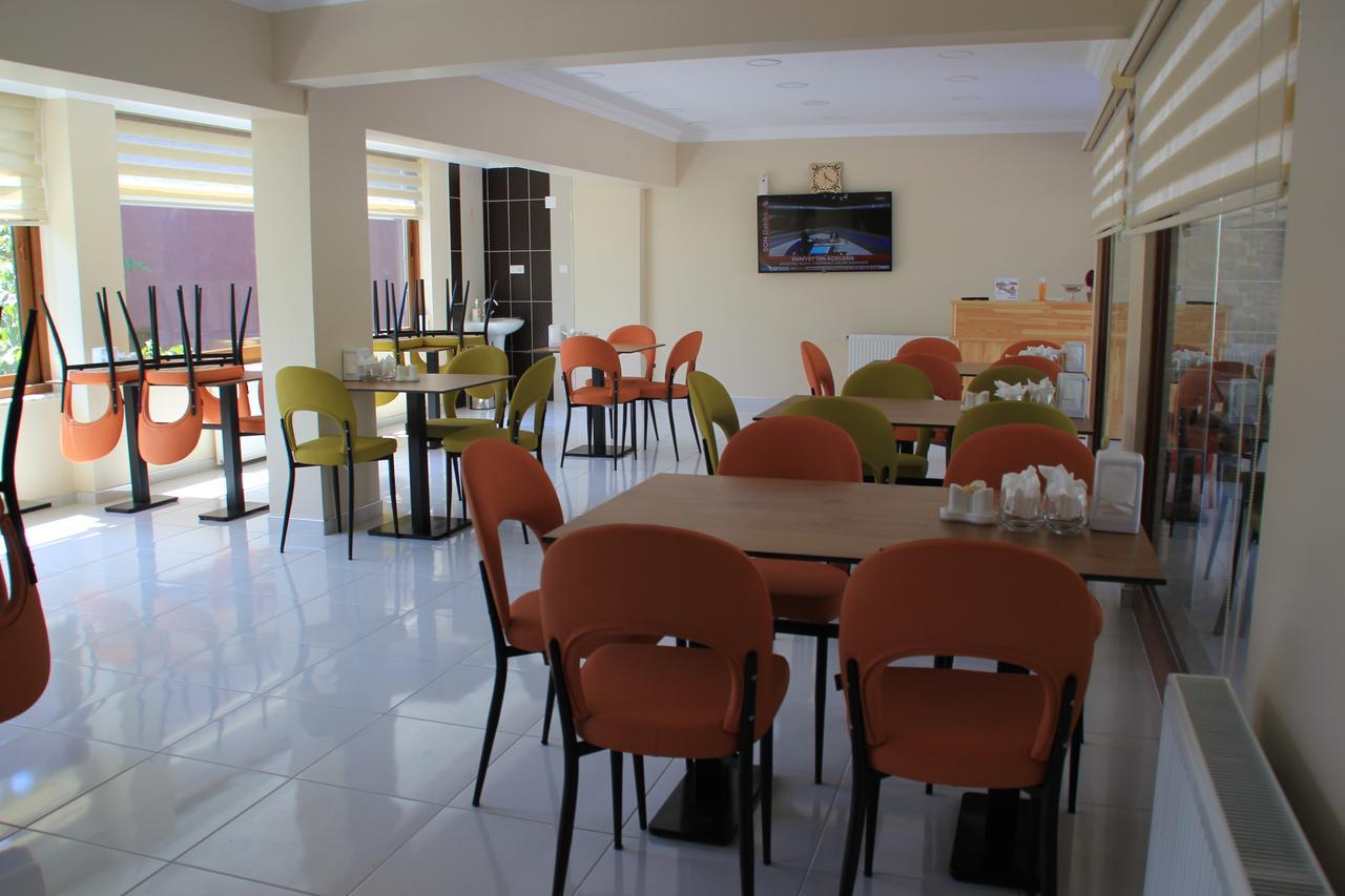 Atakoey Otel Cafe Restaurant Caykara Exteriör bild